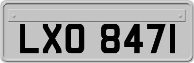 LXO8471
