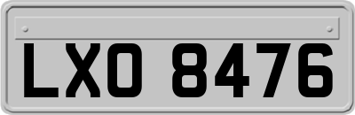 LXO8476