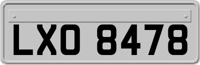 LXO8478