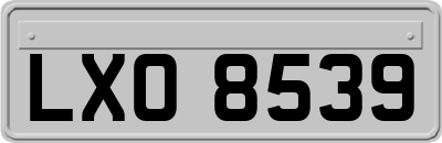 LXO8539
