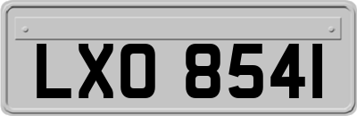 LXO8541