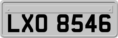 LXO8546