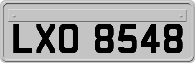 LXO8548