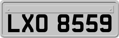 LXO8559