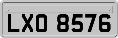 LXO8576