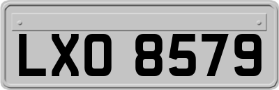 LXO8579