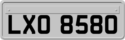 LXO8580