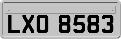 LXO8583