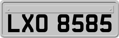 LXO8585