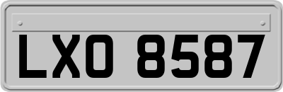 LXO8587