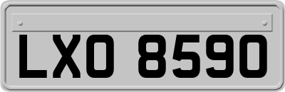 LXO8590