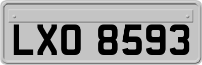 LXO8593