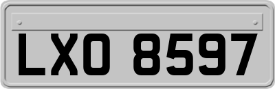 LXO8597