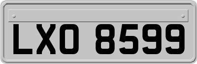 LXO8599