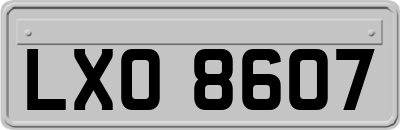 LXO8607