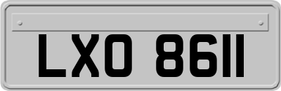 LXO8611