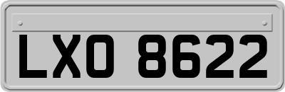 LXO8622