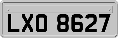 LXO8627