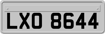 LXO8644