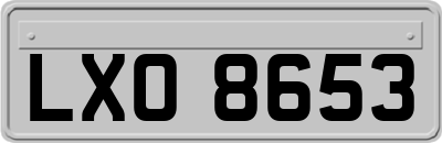 LXO8653