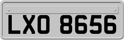 LXO8656