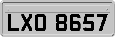 LXO8657