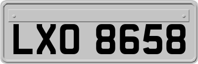 LXO8658