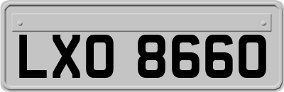 LXO8660