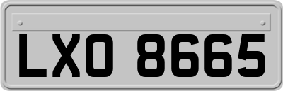 LXO8665