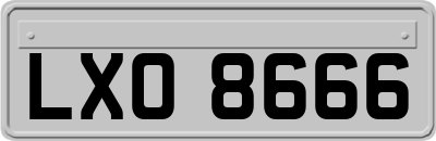 LXO8666