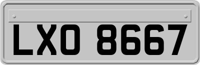 LXO8667
