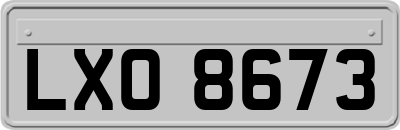 LXO8673