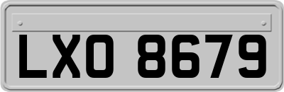 LXO8679