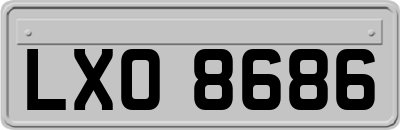LXO8686