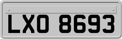 LXO8693