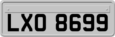 LXO8699