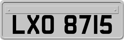 LXO8715