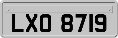 LXO8719