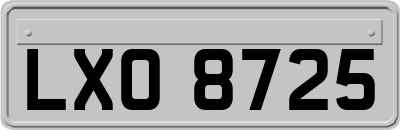 LXO8725