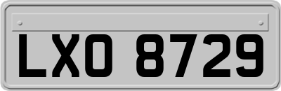 LXO8729