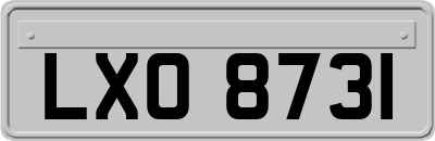 LXO8731