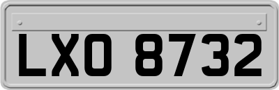 LXO8732