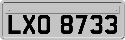 LXO8733