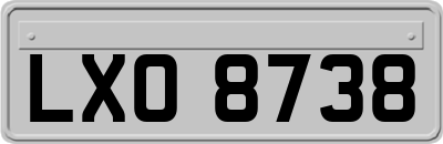 LXO8738