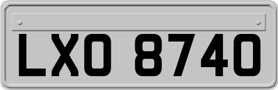 LXO8740