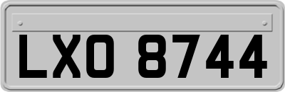 LXO8744