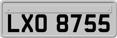 LXO8755
