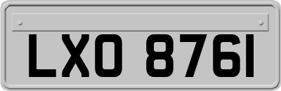 LXO8761