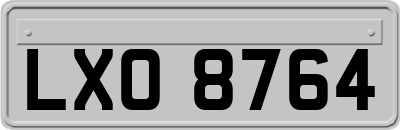 LXO8764