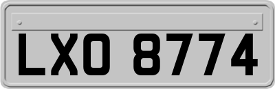 LXO8774